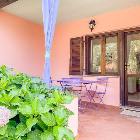 Residence Approdo Verde Сан-Теодоро Екстер'єр фото