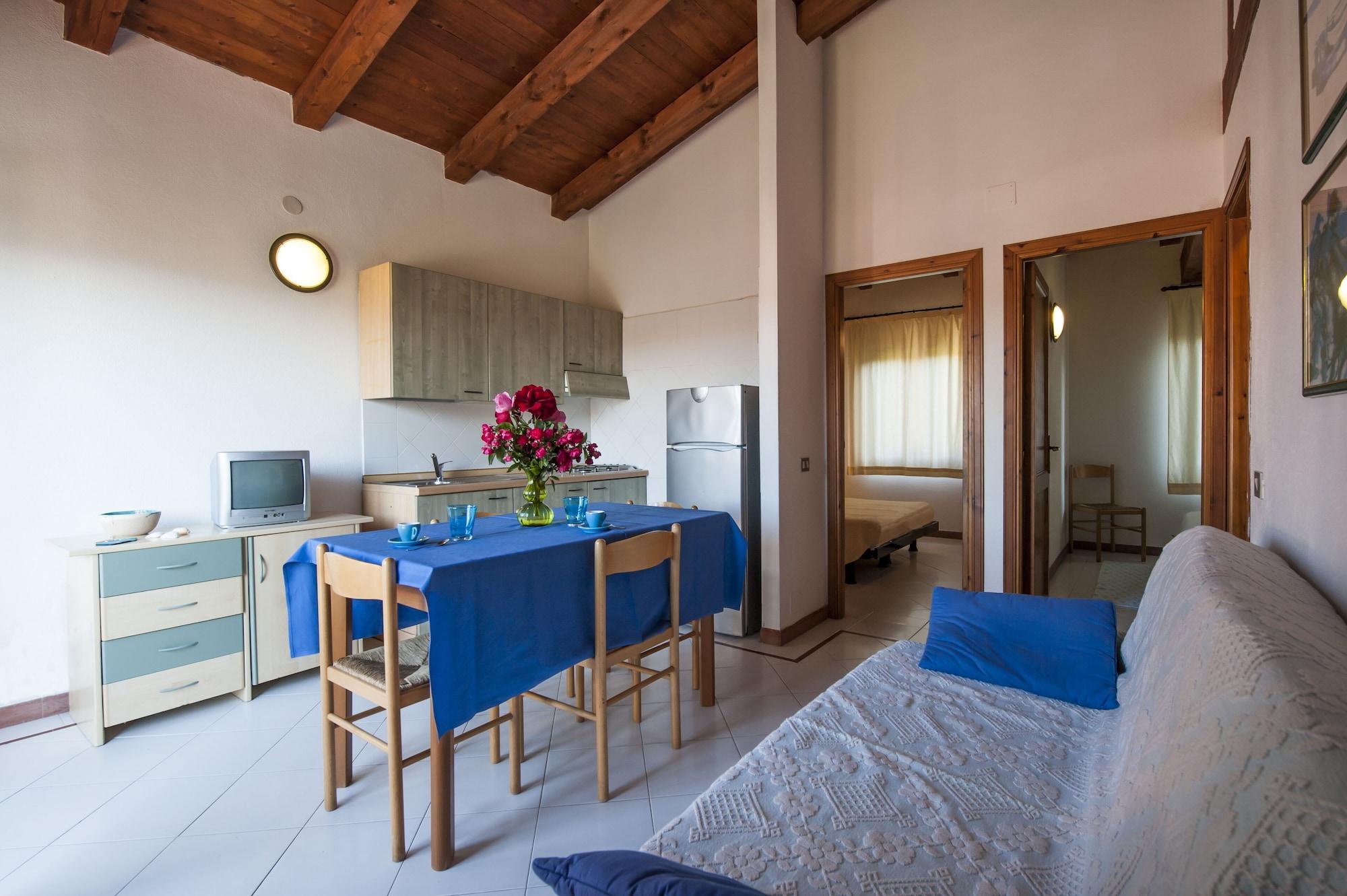 Residence Approdo Verde Сан-Теодоро Екстер'єр фото