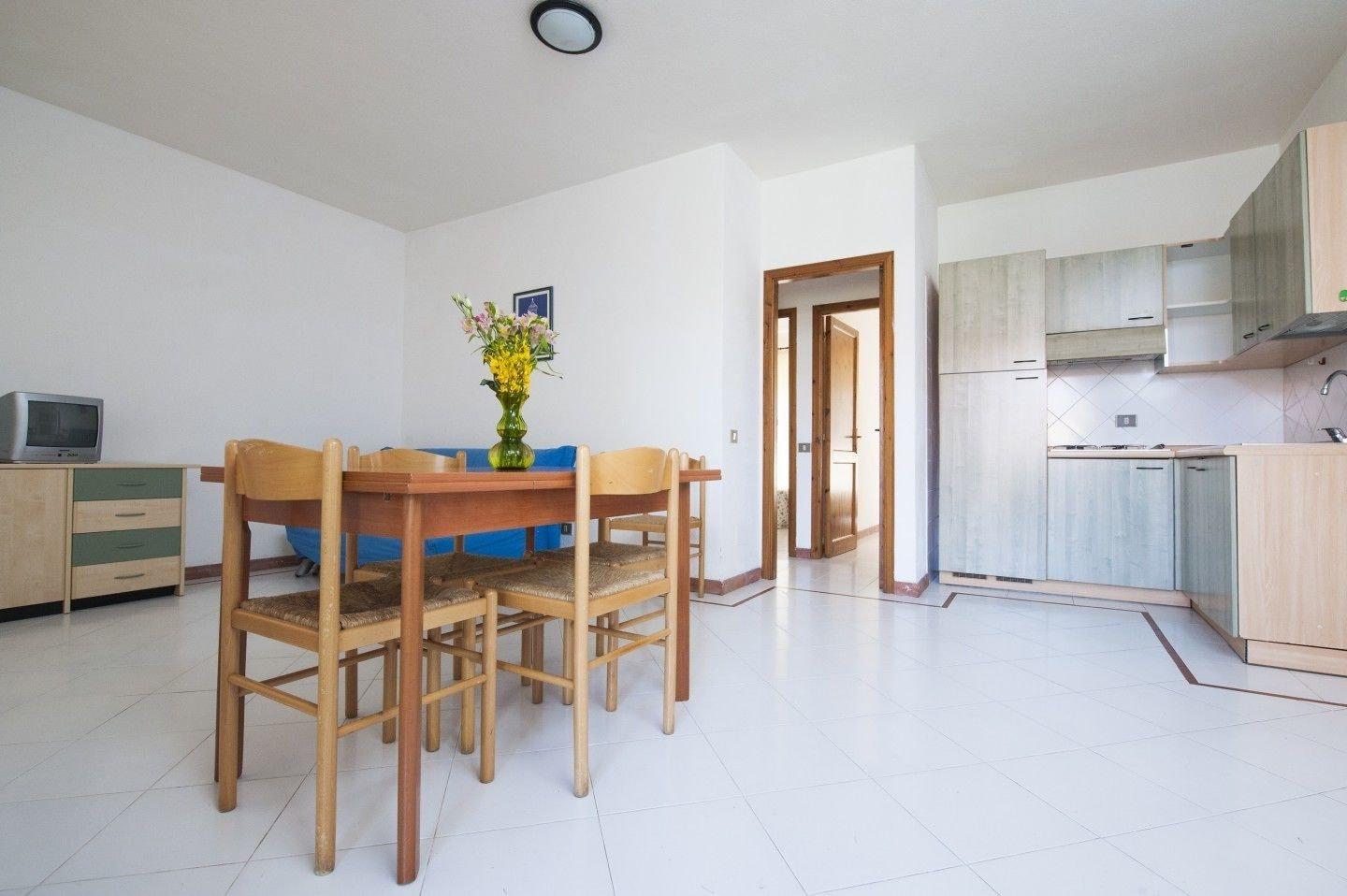 Residence Approdo Verde Сан-Теодоро Екстер'єр фото