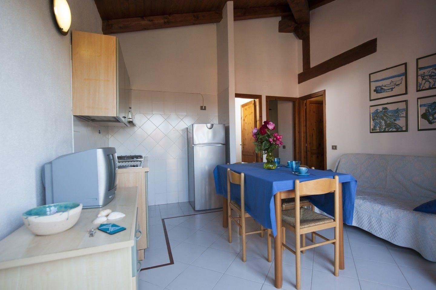 Residence Approdo Verde Сан-Теодоро Екстер'єр фото
