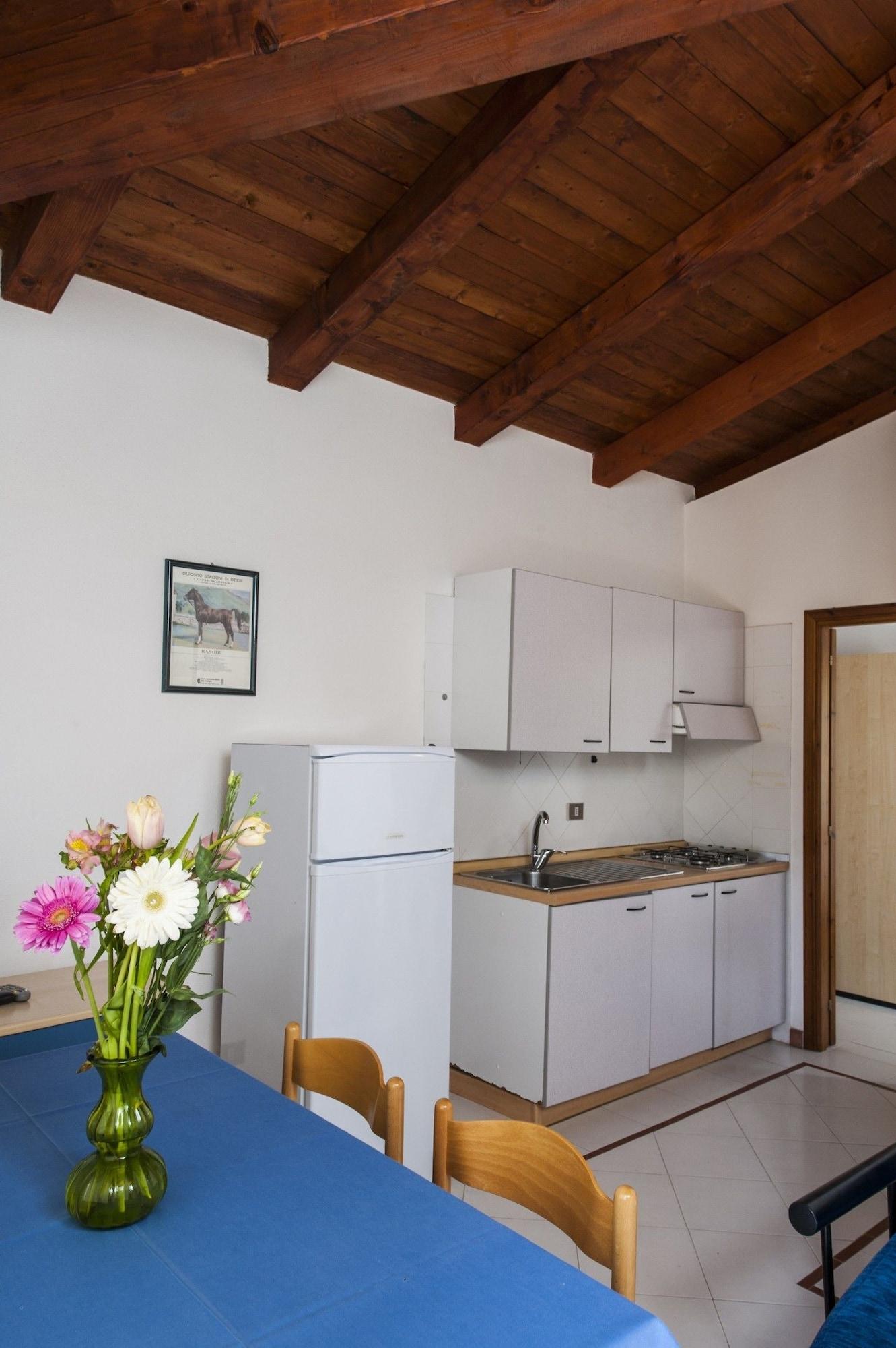 Residence Approdo Verde Сан-Теодоро Екстер'єр фото