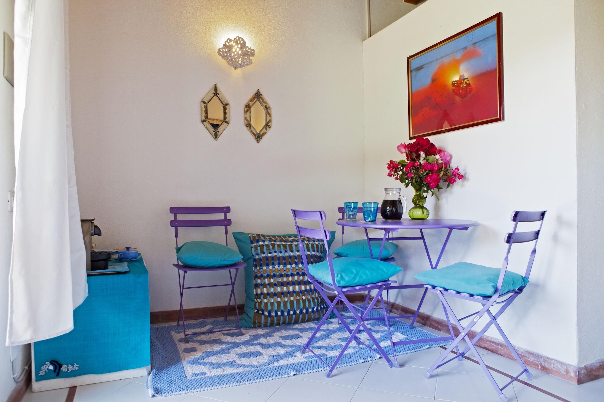 Residence Approdo Verde Сан-Теодоро Екстер'єр фото