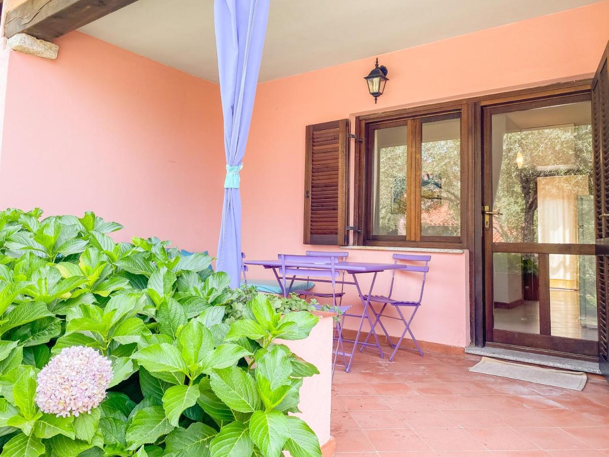 Residence Approdo Verde Сан-Теодоро Екстер'єр фото
