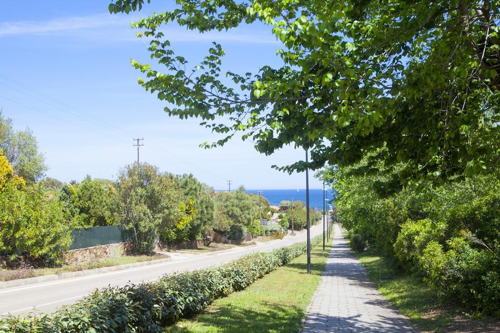 Residence Approdo Verde Сан-Теодоро Екстер'єр фото