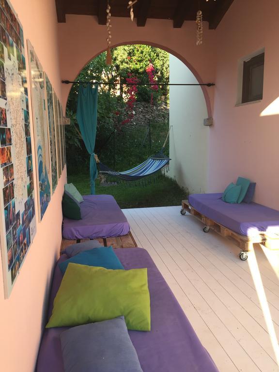 Residence Approdo Verde Сан-Теодоро Екстер'єр фото