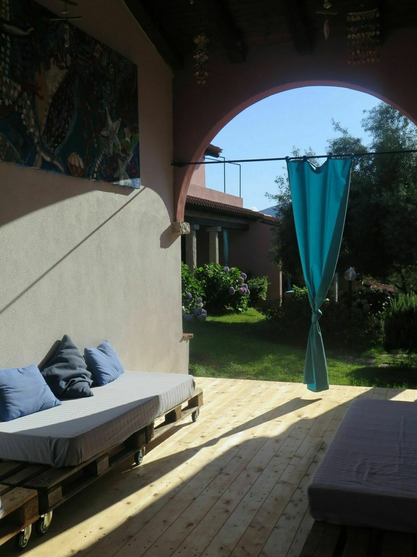 Residence Approdo Verde Сан-Теодоро Екстер'єр фото
